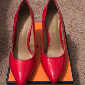 Arturo Chiang Red Pumps! Still in original box!